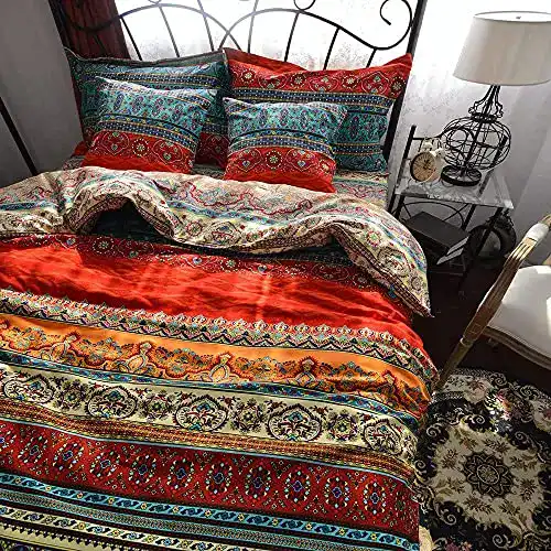 Biber Bettwäsche Qucover 220×240 cm für angenehme Nächte