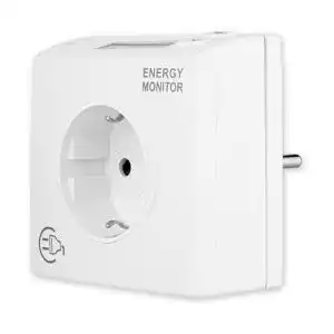 Energiemessgerät REV Stromzähler zur Messung des Stromverbrauchs