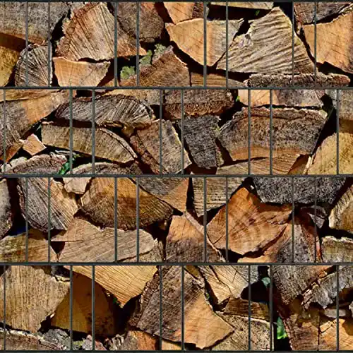 Sichtschutzstreifen PerfectHD Zaunsichtschutz mit Motiv