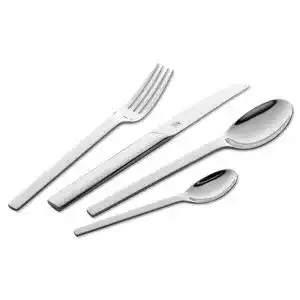 Zwilling Besteckset Minimale, 68-teilig, mattiert, Edelstahl