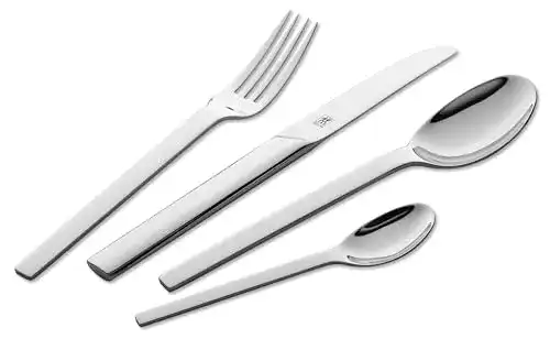 Zwilling Besteckset Minimale, 68-teilig, mattiert, Edelstahl