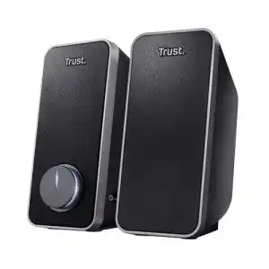 PC Lautsprecher Trust Arys 2.0 Set mit 28 Watt und USB-Stromversorgung