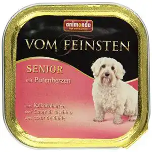 Animonda Vom Feinsten Senior Hundefutter für ältere Hunde 150 g