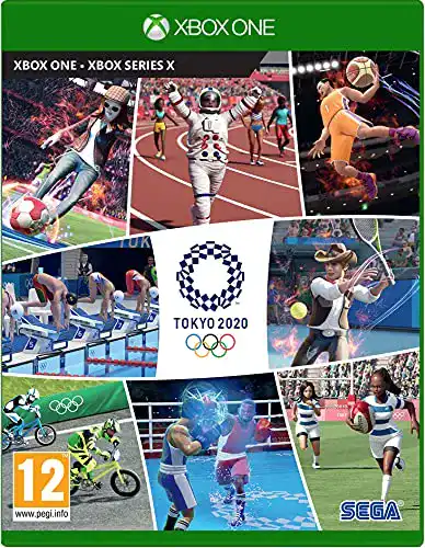 Xbox Series X Spiele Koch Media Olympische Spiele Tokyo 2020