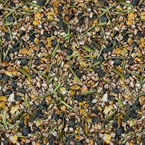 Höveler Original Oldie-Mix Pferdefutter für Senioren, 20 kg
