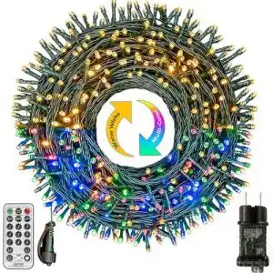 LED-Weihnachtsbeleuchtung