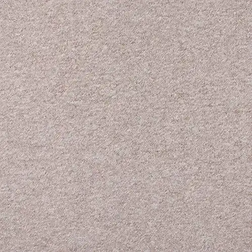 Teppichfliesen Bricoflor Selbstliegend 50×50 cm in Beige für Büro und Wohnräume