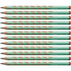 Bleistift Stabilo Ergonomisch Dreikant für Rechtshänder