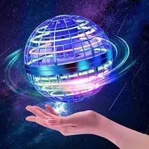 Fliegender Ball ASORT Hover und Magic Spinner Ball mit RGB Licht