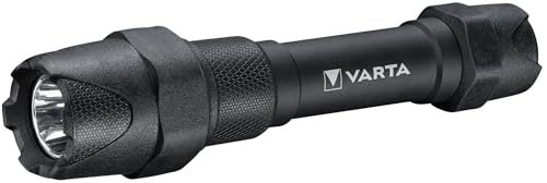 Varta Taschenlampe LED 6 Watt mit 2 AA Batterien