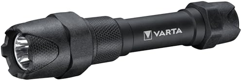 Varta Taschenlampe LED 6 Watt mit 2 AA Batterien