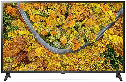 LG Electronics 43UP75009LF 108 cm (43 Zoll) UHD Fernseher