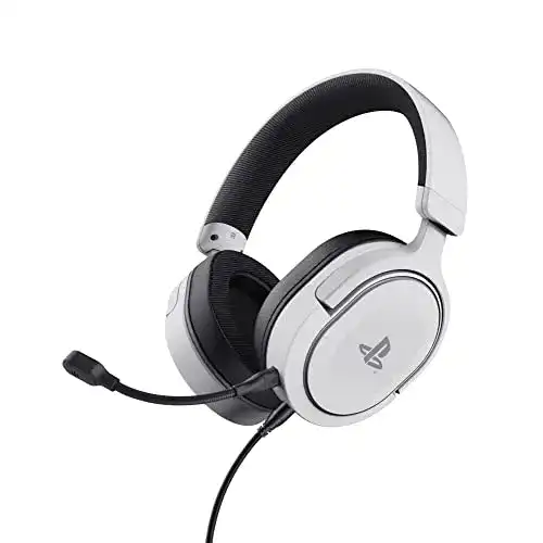 Gaming-Headset unter 50 Euro Trust GXT 498W Forta