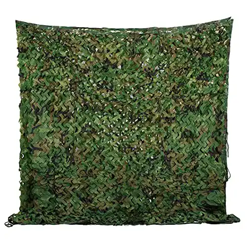 Tarnnetz Velity Camouflage Netz für Jagd und Wildcampen