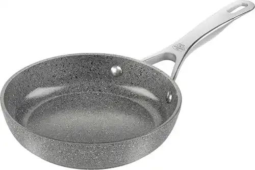 Ballarini Salina Bratpfanne 28 cm aus Aluminium mit Keramikbeschichtung