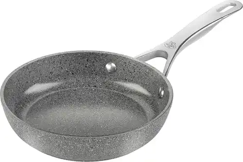 Ballarini Salina Bratpfanne 28 cm aus Aluminium mit Keramikbeschichtung