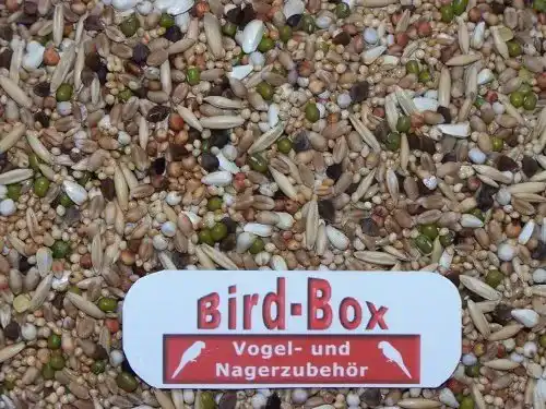 Wellensittichfutter Bird-Box Keimfutter 5 kg für Sittiche