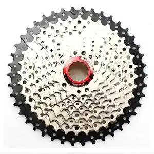10-fach Kassette FOMTOR 11-42T für Mountainbike und Rennrad