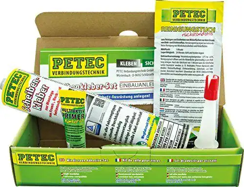 Scheibenkleber Set 310 ml für Autoglasscheiben
