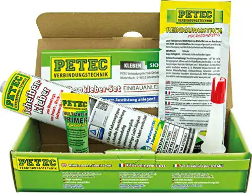Scheibenkleber Set 310 ml für Autoglasscheiben