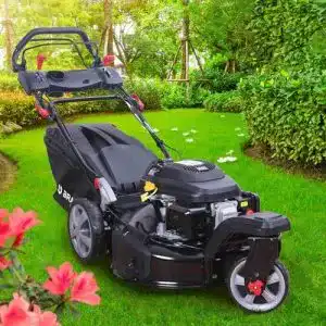 Trike-Rasenmäher