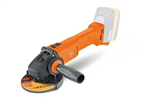Fein Akku-Winkelschleifer CCG 18-115 BL Select mit Koffer und regelbarer Drehzahl