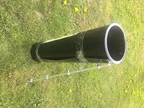 Wurzelsperre Gebo Bambussperre 80 cm x 3,2 m für Rhizomkontrolle