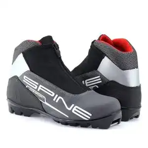 Langlaufschuh Herren Sportlynx Spine Comfort für SNS Profil Bindung