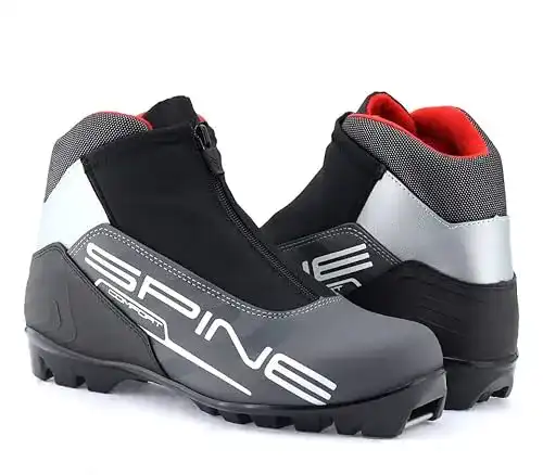 Langlaufschuh Herren Sportlynx Spine Comfort für SNS Profil Bindung