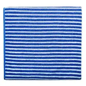 Blaue Wunder Tücher aus Bambusfasern Premium Duschtuch