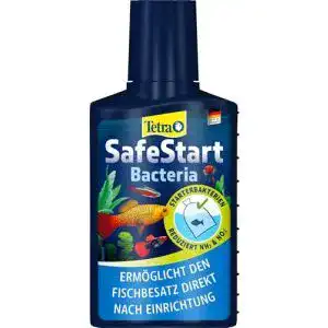 Aquarium-Bakterien Tetra SafeStart für den Aquarienstart