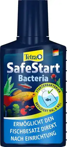 Aquarium-Bakterien Tetra SafeStart für den Aquarienstart