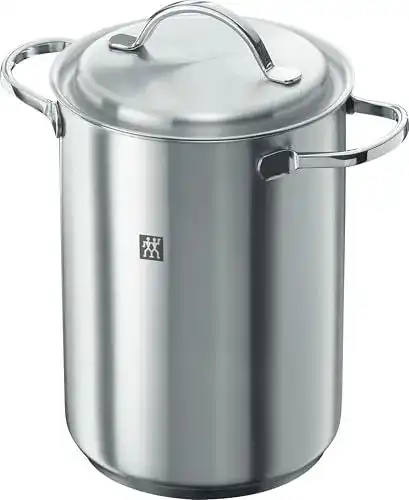 Pastatopf Zwilling TWIN Specials Spargel-/Nudeltopf, 16cm, 4,5 L