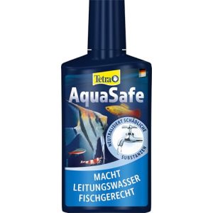 Wasseraufbereiter für Aquarien Tetra AquaSafe 250 ml