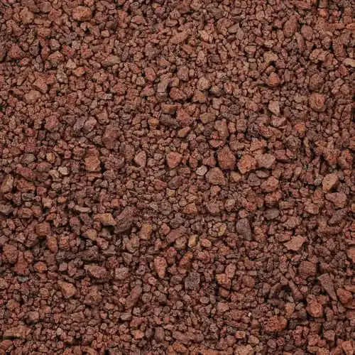 Lavamulch Garpet Lavastein Lavagranulat für Garten und Pflanzen