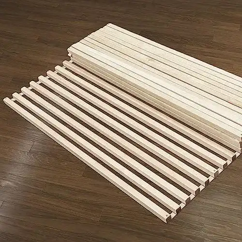 Rollrost Hansales 120×200 cm, belastbar bis 400 kg