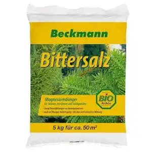Bittersalz Dünger Neudorff für Nadelgehölze 5 kg