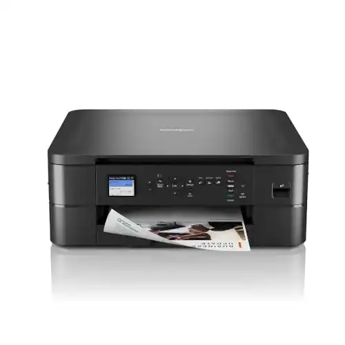 Brother DCP-J1050DW 3-in-1 Multifunktionsdrucker für DIN A4