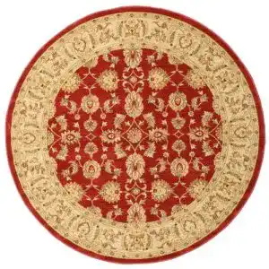 Orientteppich Rugvista Ziegler Kaspin, Rundteppich Ø 200 cm