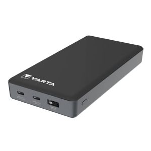 Varta Power Bank 20000 mAh mit 4 Anschlüssen