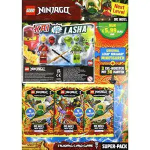Ninjago-Karten