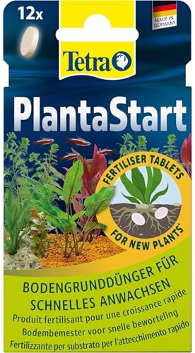 Wasserpflanzendünger Tetra PlantaStart Düngetabletten für Aquarien