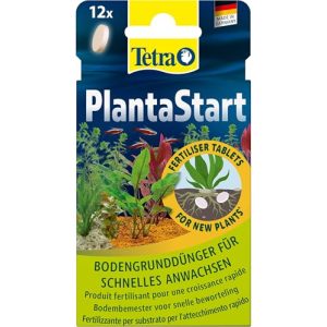 Wasserpflanzendünger Tetra PlantaStart Düngetabletten für Aquarien