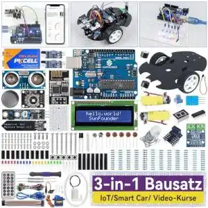 Arduino-Starter-Kit