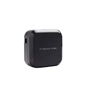 Bluetooth Etikettendrucker Brother PT-P710BT in Monochrom