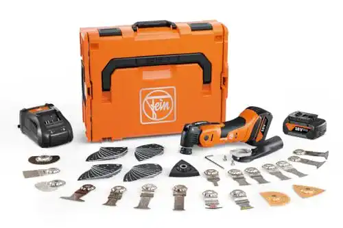 Fein Multitool Akku Multimaster AMM 700 MAX 4.0 AH