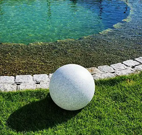 Trango Gartenkugel Set 300GB IP65 – Leuchtkugel für Außenbereiche