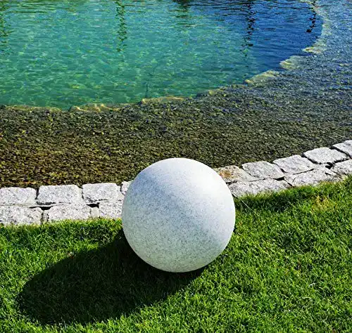 Trango Gartenkugel Set 300GB IP65 – Leuchtkugel für Außenbereiche