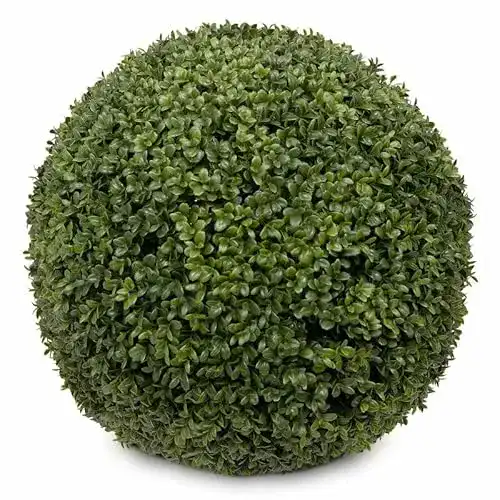 Buchsbaumkugel Ambico Kunstpflanze Karl mit 38 cm Durchmesser