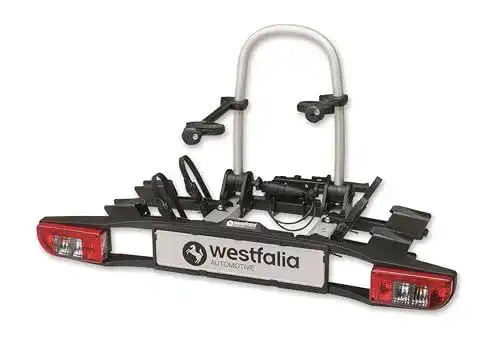 Fahrradträger für Anhängerkupplung von Westfalia Automotive
